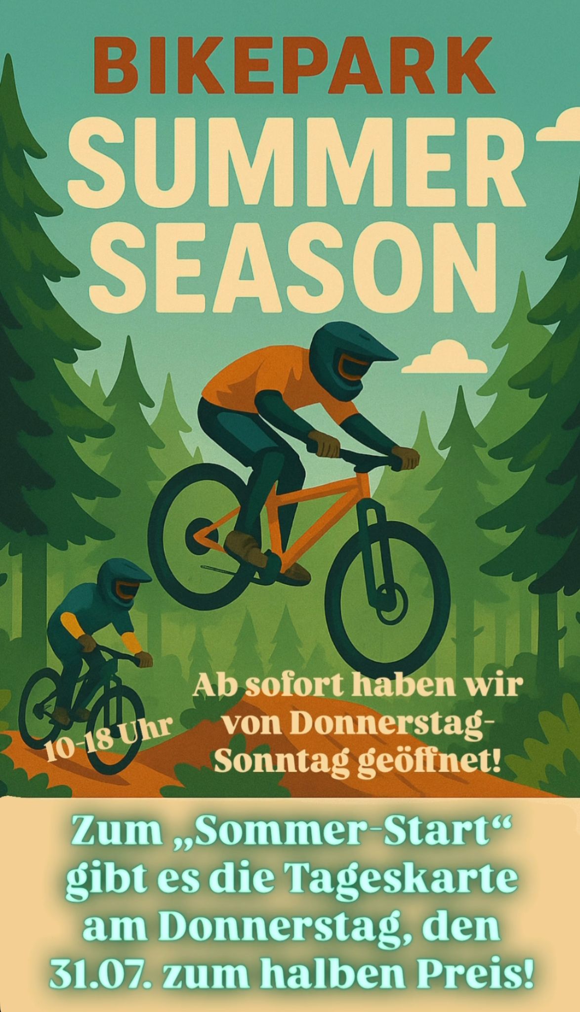 Sommerstart 2025